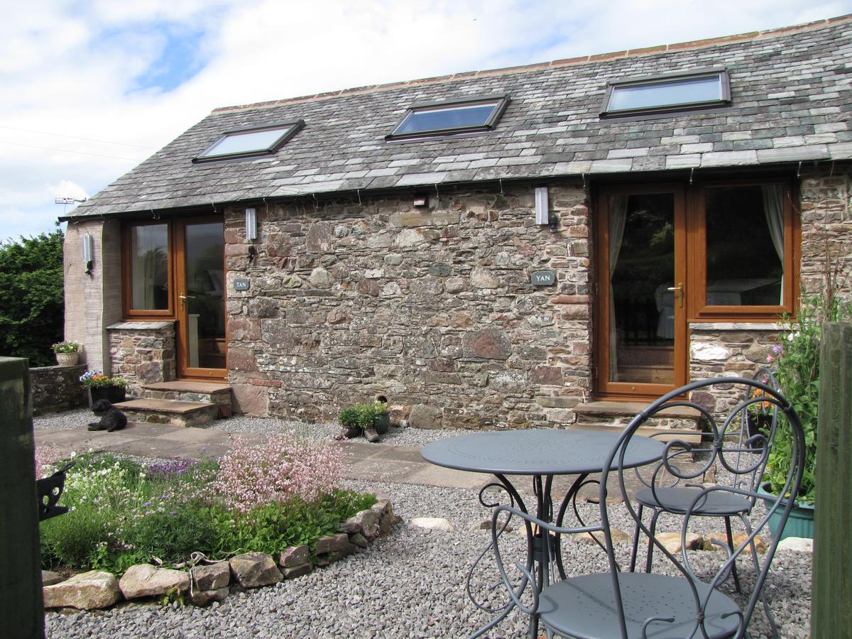 Lamplugh Ghyll Farm B & B المظهر الخارجي الصورة