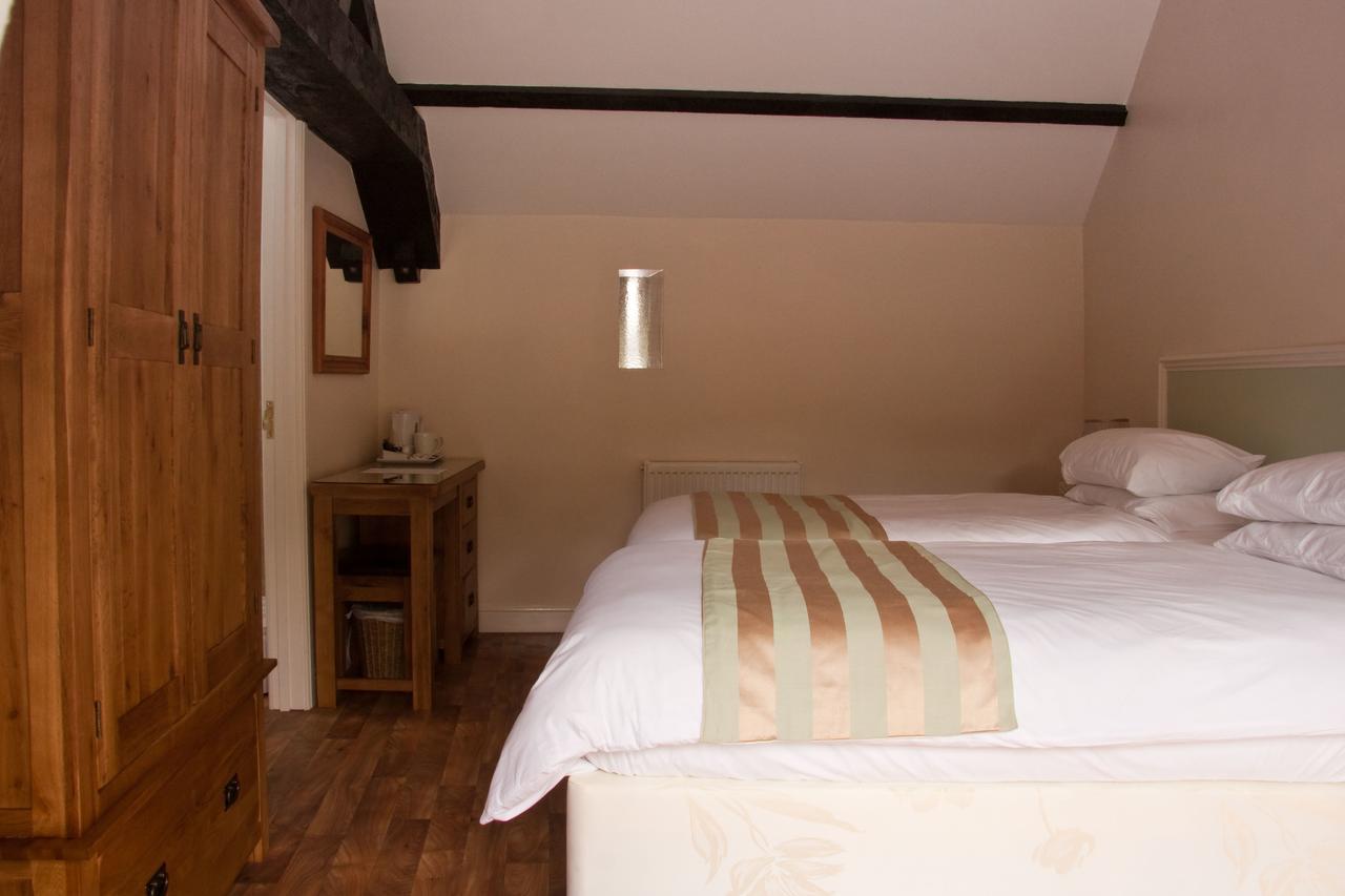 Lamplugh Ghyll Farm B & B المظهر الخارجي الصورة