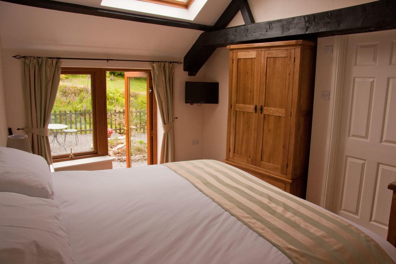 Lamplugh Ghyll Farm B & B المظهر الخارجي الصورة